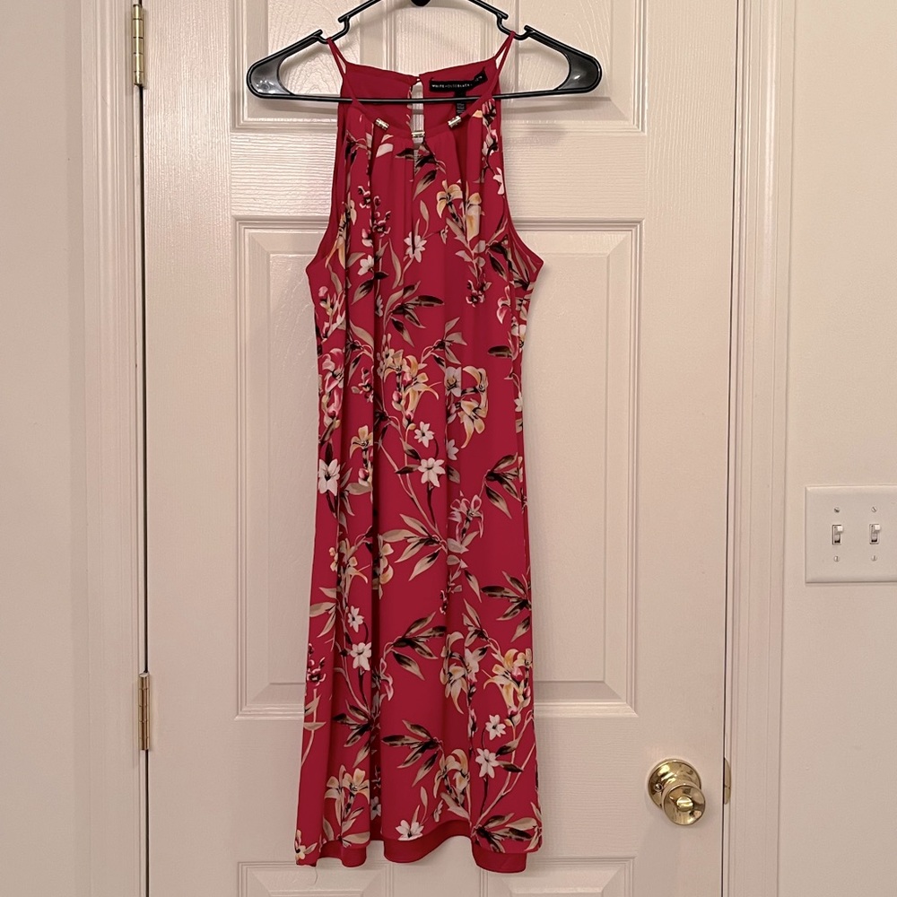 White House Black Market dress